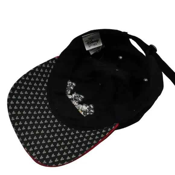Vintage Disney Mickey Mouse Animation Cap - Picture 4 of 4